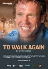 To Walk Again movie poster