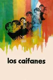 Los Caifanes movie poster
