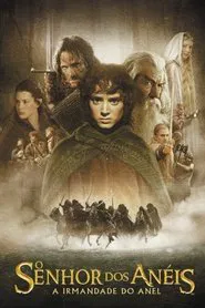 Poster do filme O Senhor dos Anéis: A Sociedade do Anel