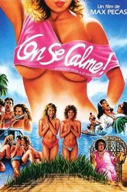 Let’s Calm Down and Have a Cool Drink in Saint-Tropez movie poster