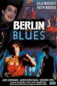 Poster do filme Berlin Blues