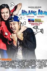 Hilang Akal movie poster