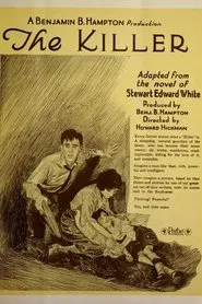 The Killer movie poster