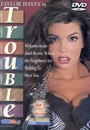 Trouble movie poster