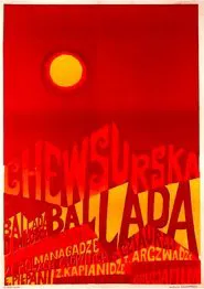 Ballad of Khevsureti movie poster