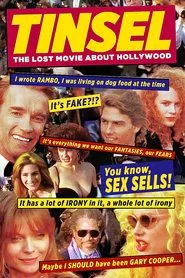 TINSEL: The Lost Movie About Hollywood movie poster
