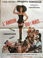 Poster do filme Love Life in Luxembourg