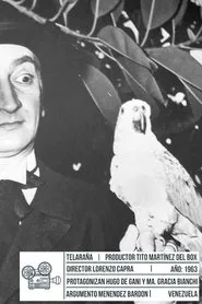 Telaraña movie poster