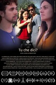 Tu che dici? movie poster