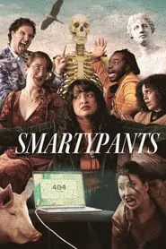 Smartypants tv show poster