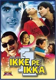 Ikke Pe Ikka movie poster