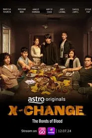 Poster da série X-Change