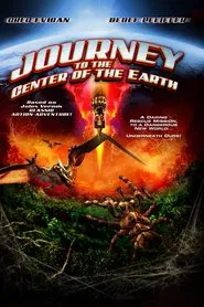 Journey to the Center of the Earth movie poster