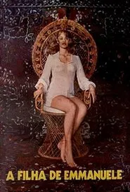 The Daughter of Emmanuelle movie poster
