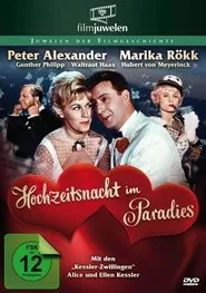 Hochzeitsnacht im Paradies movie poster