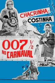 007½ no Carnaval movie poster