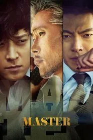 Master movie poster