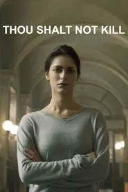 Thou Shalt Not Kill tv show poster