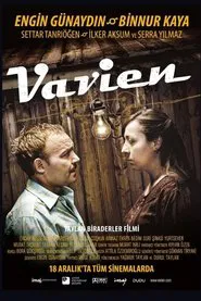 Vavien movie poster