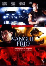 Poster do filme Sangue Frio