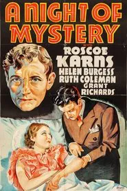 Night of Mystery movie poster