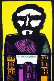 Poster do filme S. Bernardo