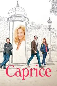Caprice movie poster