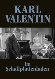 Im Schallplattenladen movie poster