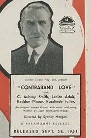 Poster do filme Contraband Love