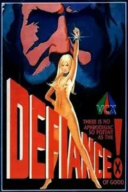 Poster do filme The Defiance of Good