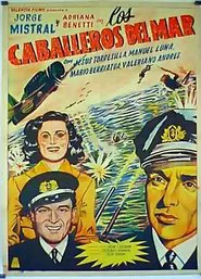 Los caballeros del mar (Neutralidad) movie poster