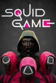 Squid Game tv show poster