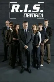 R.I.S Científica tv show poster