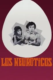Los neuróticos movie poster