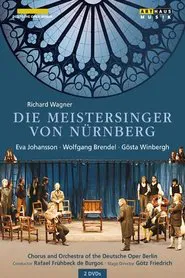 Die Meistersinger von Nürnberg movie poster