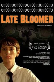 Late Bloomer movie poster