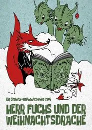 Herr Fuchs und der Weihnachtsdrache movie poster