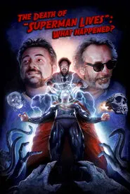 Poster do filme The Death of "Superman Lives": What Happened?