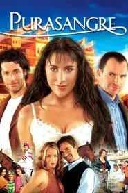 Purasangre tv show poster