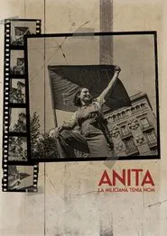 Anita. La miliciana tenia nom movie poster