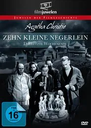 Poster do filme Zehn kleine Negerlein