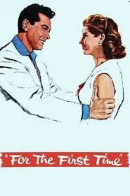 For the First Time movie poster