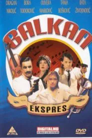 Balkan ekspres tv show poster