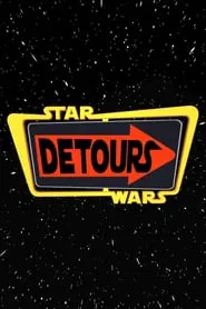 Star Wars Detours tv show poster