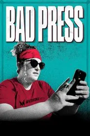 Poster do filme Bad Press