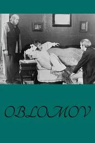 Poster do filme Alguns Dias na Vida de Oblomov