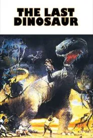 The Last Dinosaur movie poster