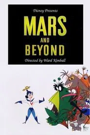 Disneyland: Mars and Beyond movie poster