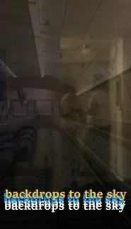 Backdrops to the Sky movie poster