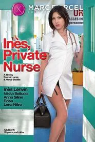 Inès, Private Nurse movie poster